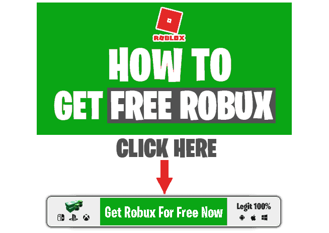 Free Robux on Roblox