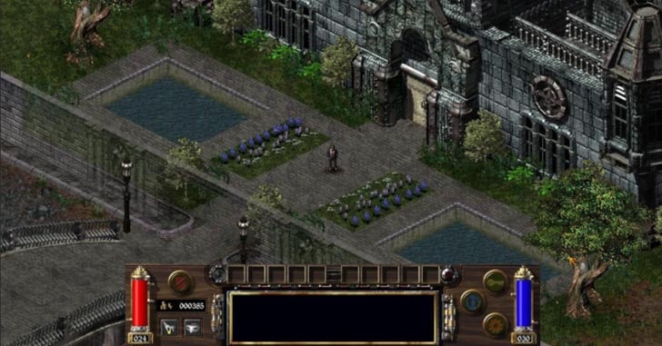 Arcanum: Of Steamworks and MagicK Obscura PC Game