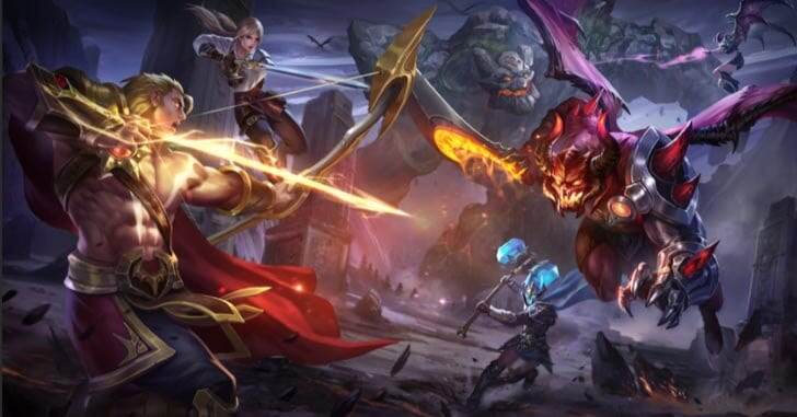 Arena of Valor Mobile Game Review