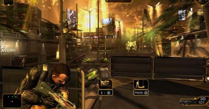 Deus Ex PC Game Review