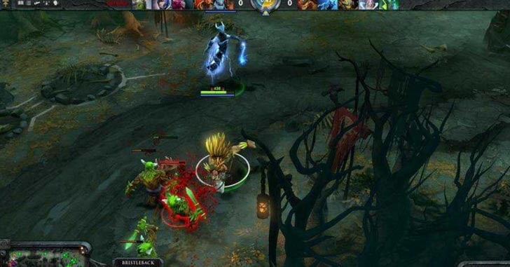 Dota 2 PC Game Review