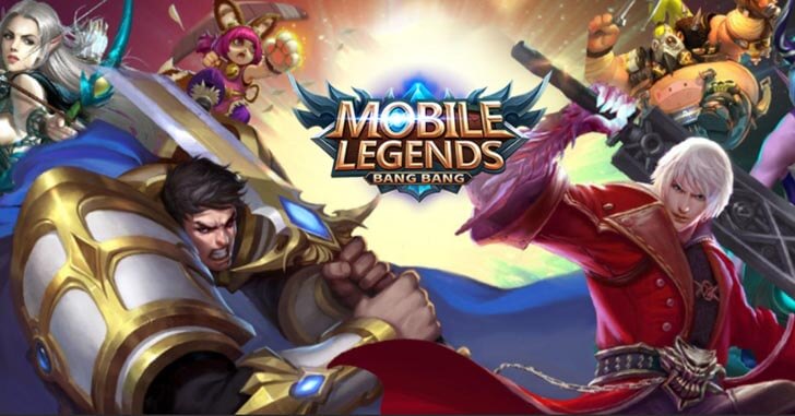 Mobile Legends Mobile Game