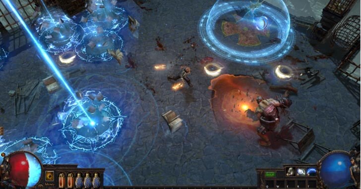 Path of Exile PC Game