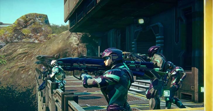 PlanetSide 2 PC Game Review