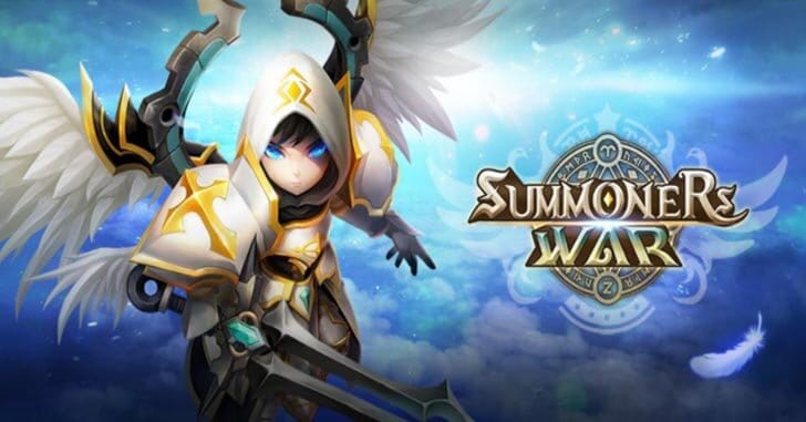 Summoners War Mobile Game